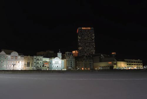 Atlantic City 3 legnépszerűbb kaszinója