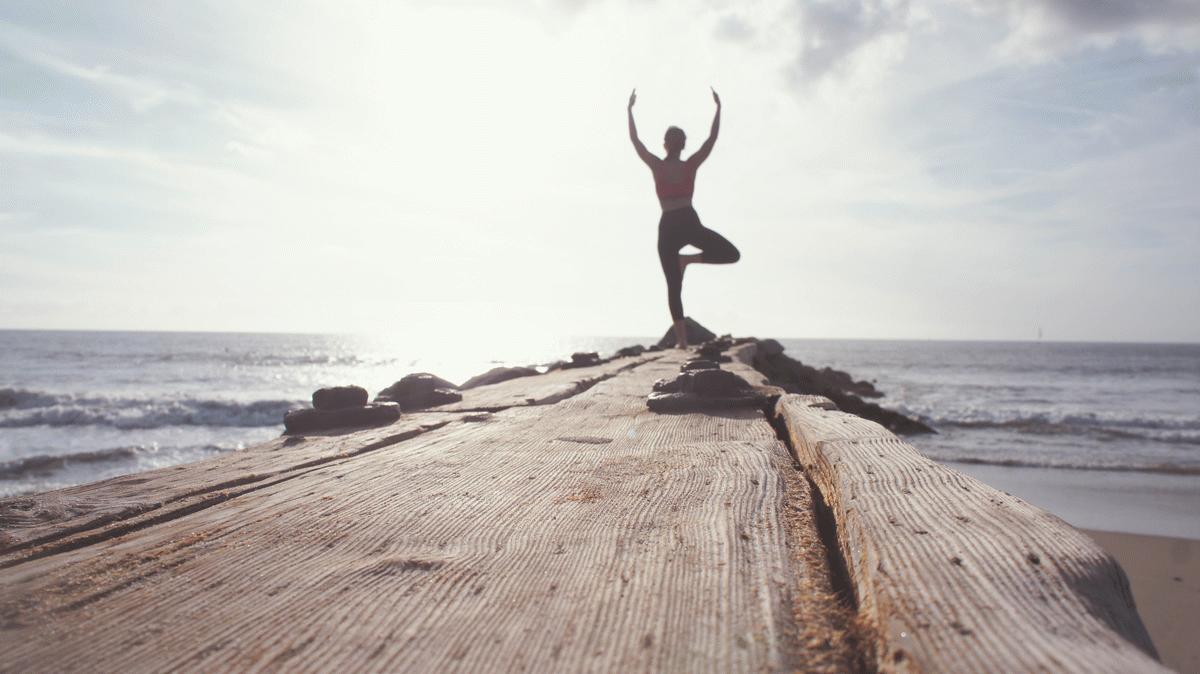 A rendszeres jógázás csodát művel a testtel! Fotó: Marion Michele / Everypixel